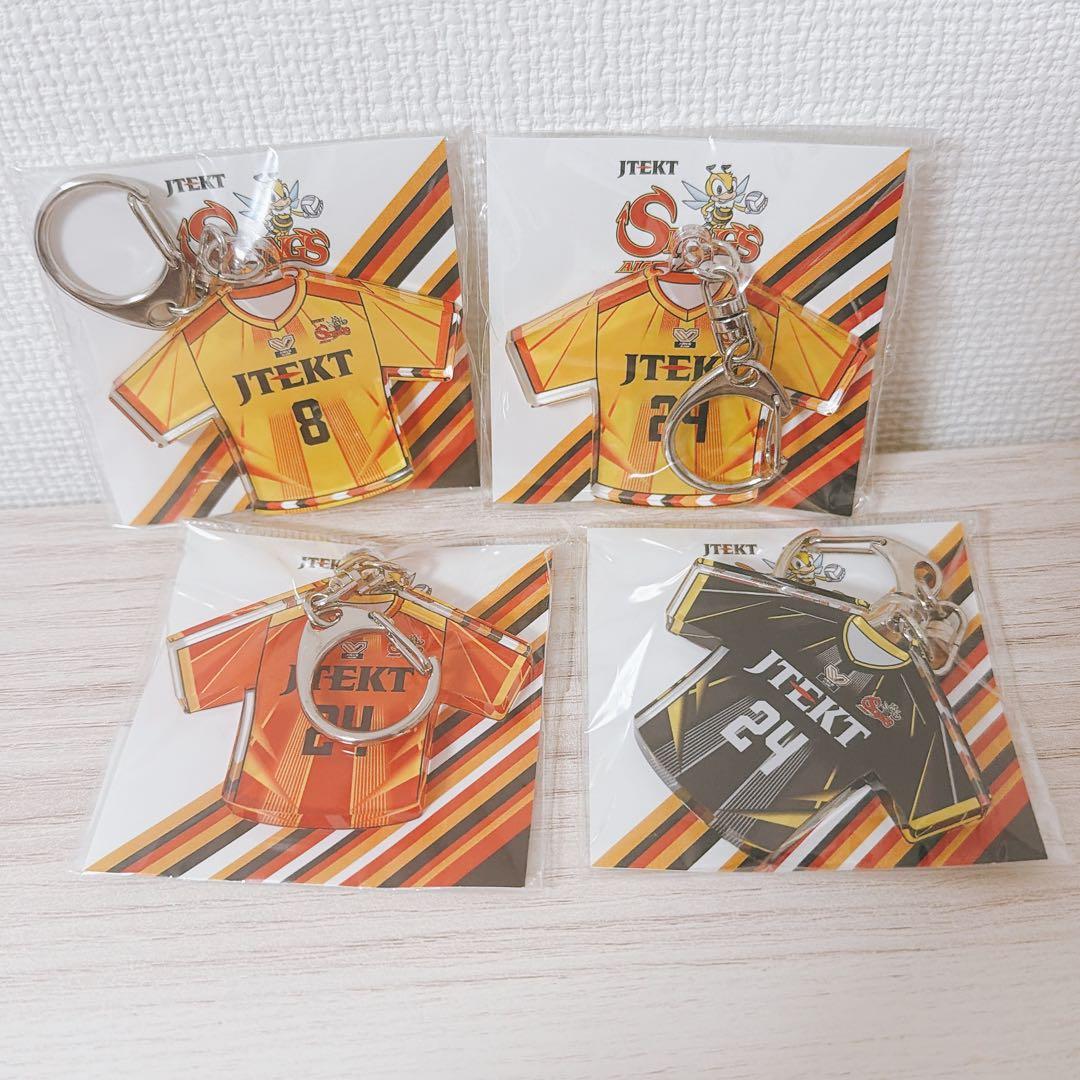 ジェイテクトSTINGS愛知 24-25グッズ 30点セット - メルカリ