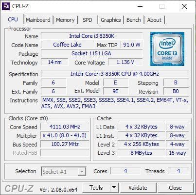 静音横置PC[Core i3-8350K / 16GB / 500GB] - メルカリ