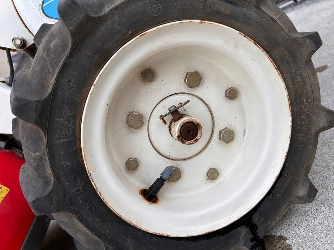 共立 かるわざ 耕運機 SF50 6馬力 完全整備済み - メルカリ