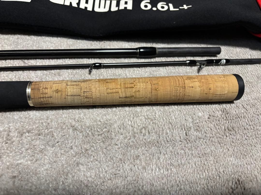 きどっち フィッシュマン Beams Crawla 6.6L+