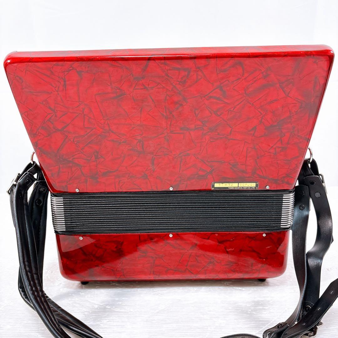 ほぼ新品】TOMBO トンボ Grandaile アコーディオン GT-32 - メルカリ