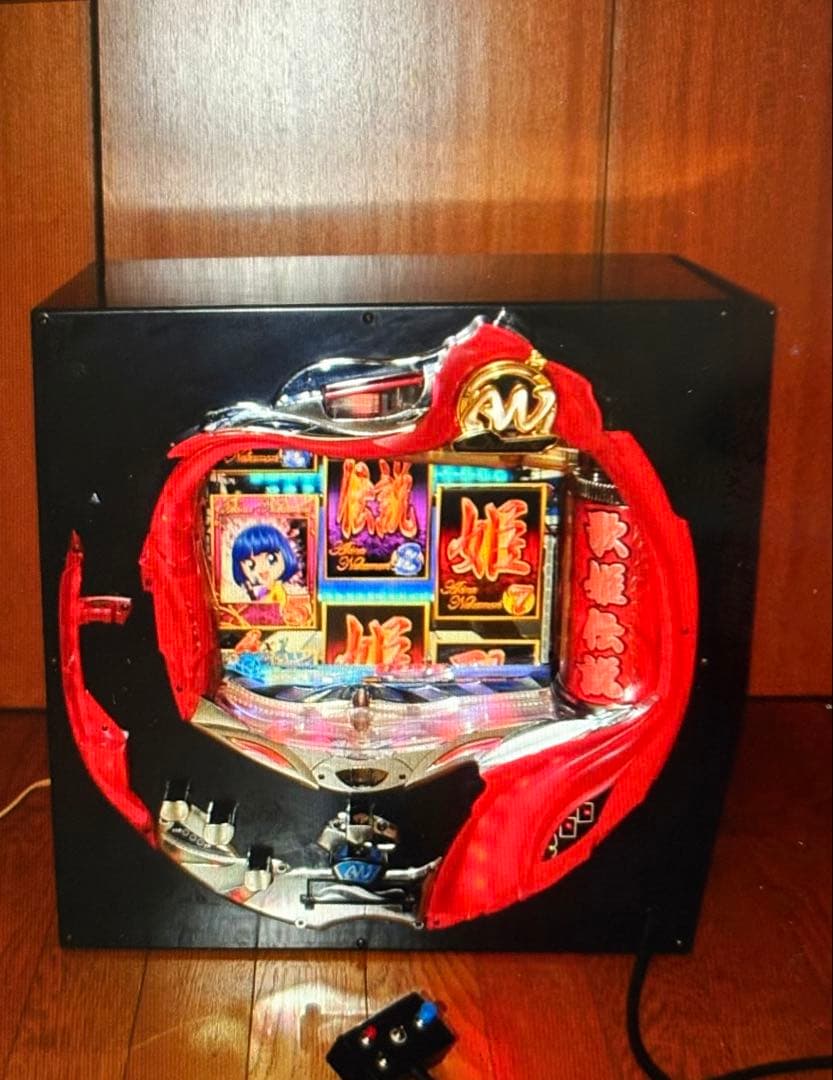 卓上パチBOX初代 中森明菜・歌姫伝説AX