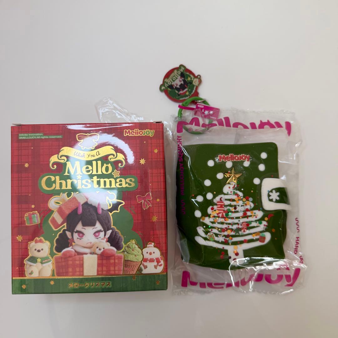 mellojoy メロジョイ クリスマス ウィッシュリスト - メルカリ