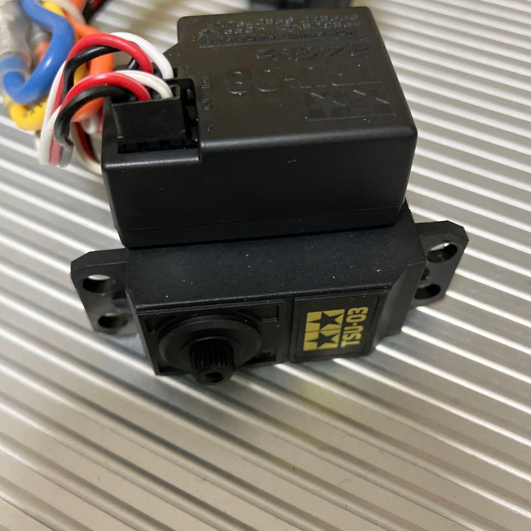 未使用 タミヤ ファインスペック XB TTU-08 24FH セット - メルカリ