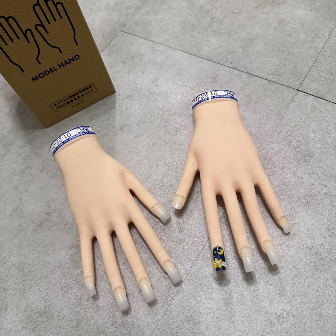 jnec 認定モデルハンド JNEC認定モデルハンド｜公益財団法人日本ネイリスト検定試験センター