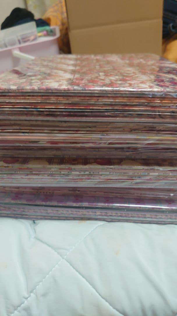 デザペまとめ売りA4サイズ②(約1200枚 80サイズ) デザペまとめ売りA4サイズ②(約1200枚 80サイズ) - メルカリ