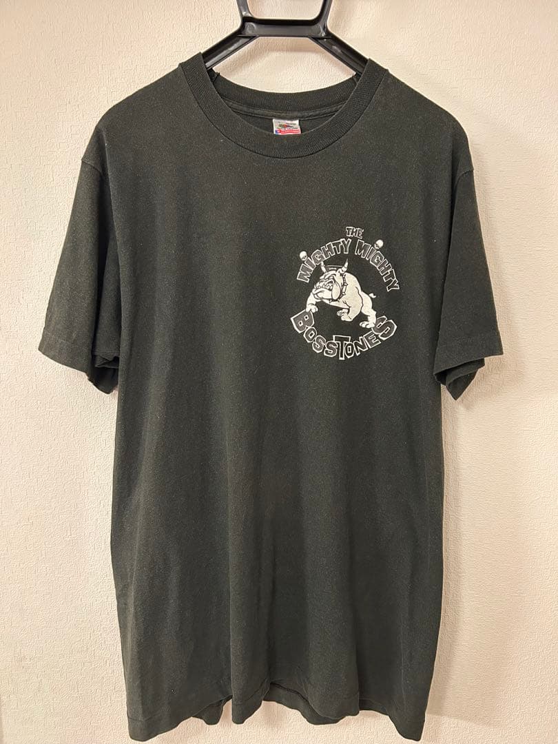 ビンテージ　Mighty Mighty Bosstones Tシャツ THE MIGHTY MIGHTY BOSSTONES T-shirt | DIRTY BOOTH