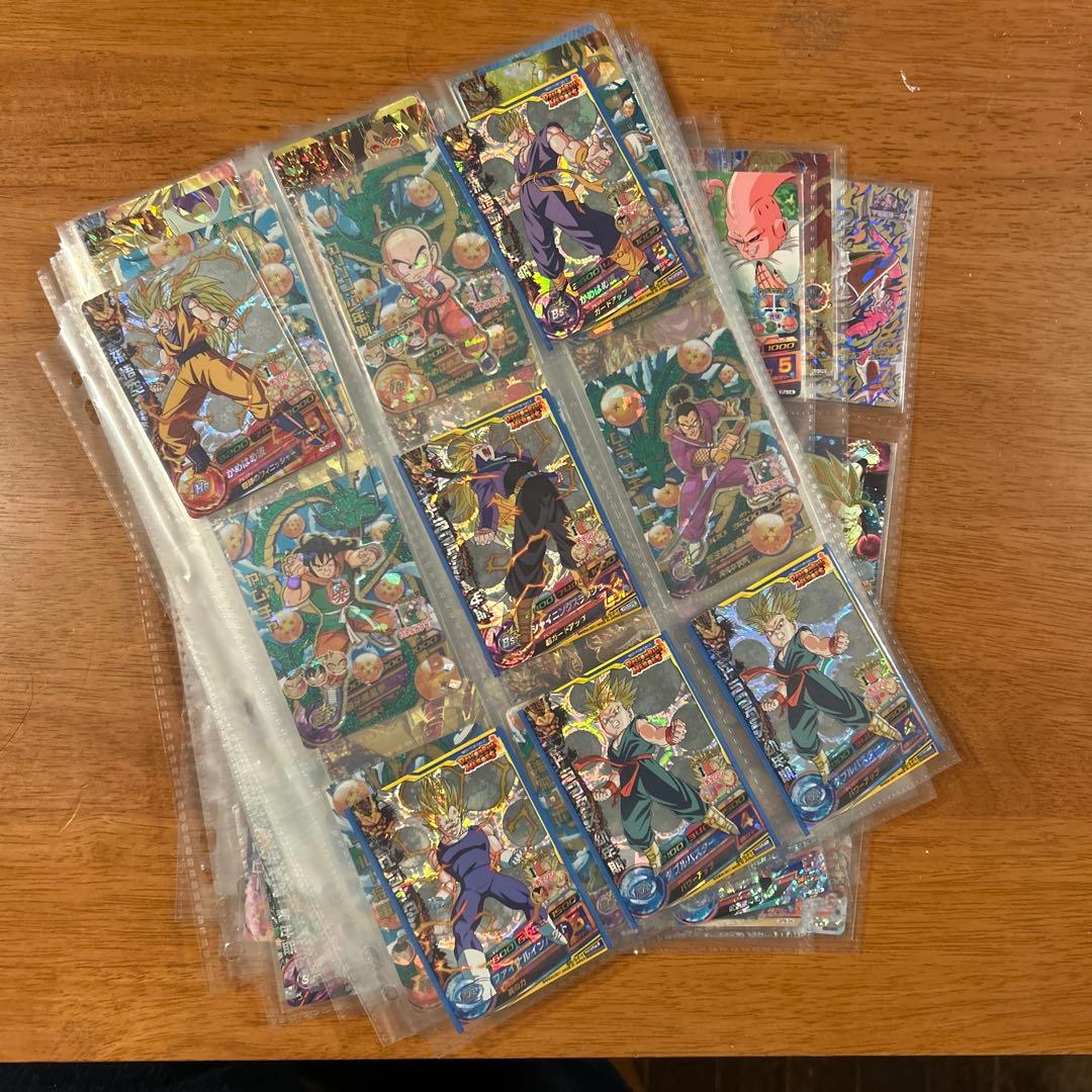 ドラゴンボールヒーローズ 旧弾 CP P 90枚くらい 交渉可 ドラゴンボールヒーローズ HGD4-SEC2 CP ターブル SEC 旧弾 初期