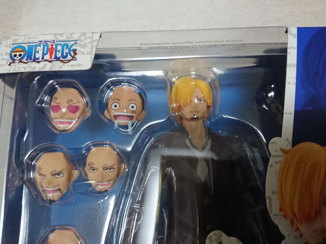 新品 S.H.Figuarts ONE PIECE 鬼ヶ島討入 セット