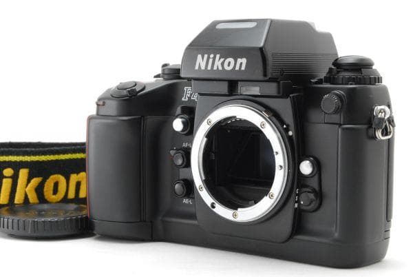 ニコン Nikon F4 ボディ Z382※ジャンク Nikon ニコン F4 ボディ 本体 Nikon F4 mf-22 mb-21