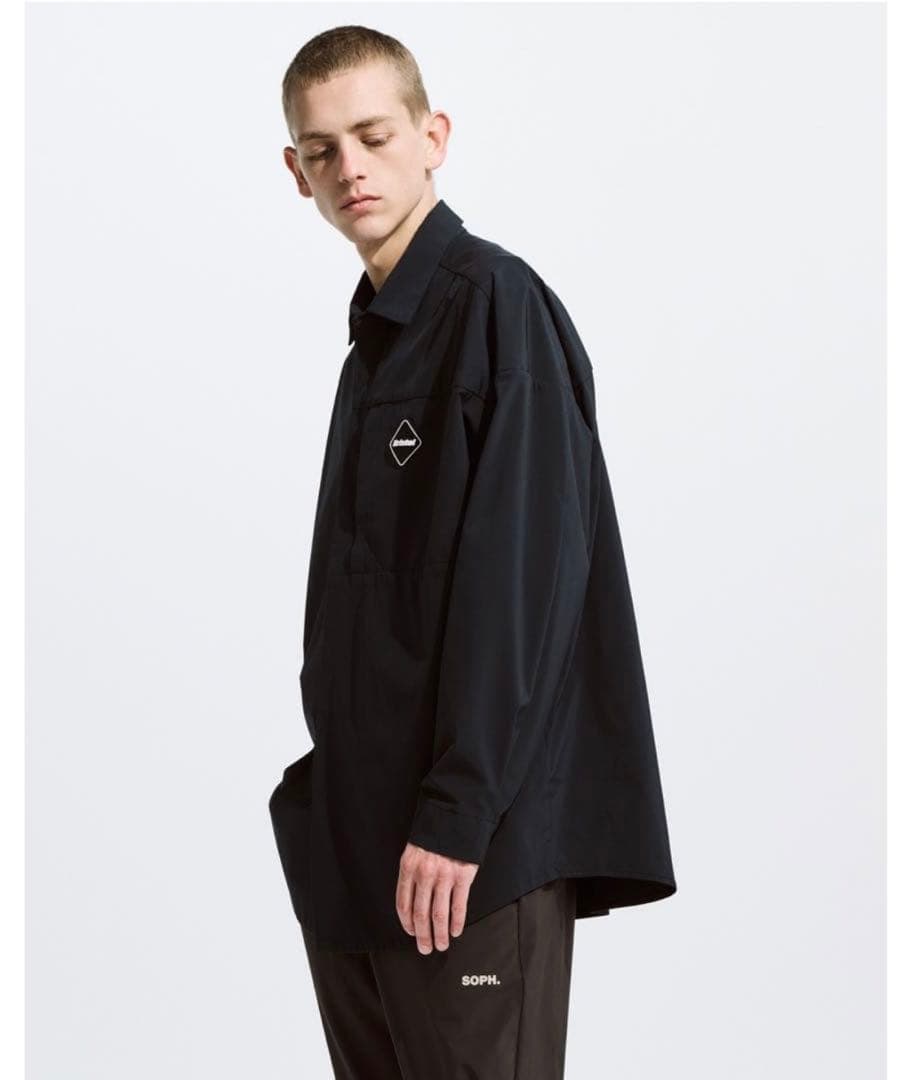 F.C.Real Bristol ブリストル　TEAM SHIRT JACKET