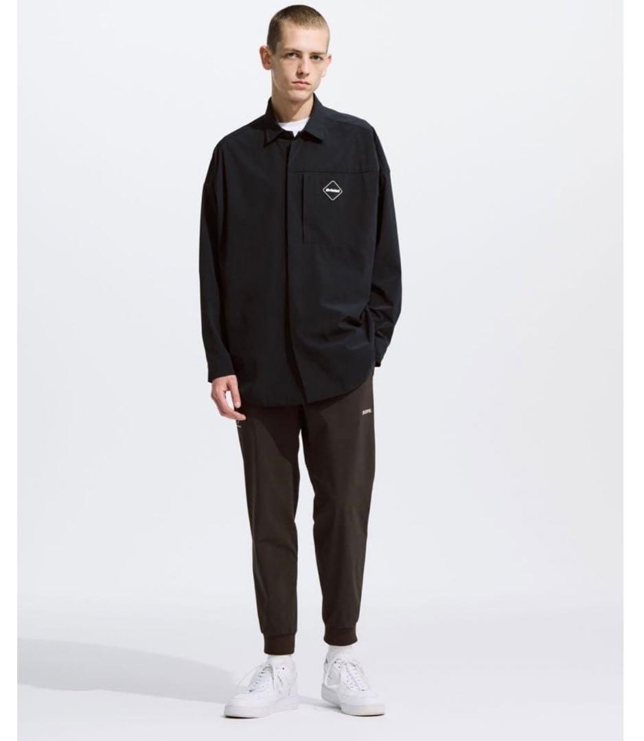 F.C.Real Bristol ブリストル　TEAM SHIRT JACKET