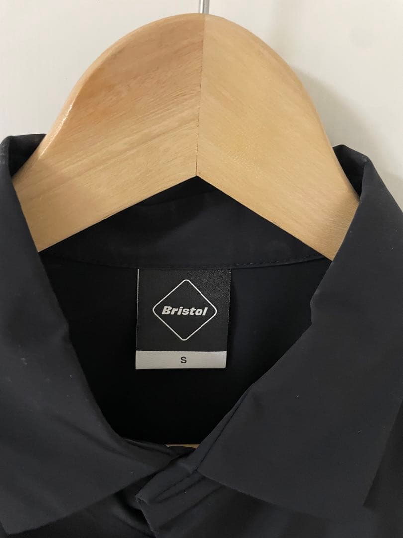 F.C.Real Bristol ブリストル　TEAM SHIRT JACKET