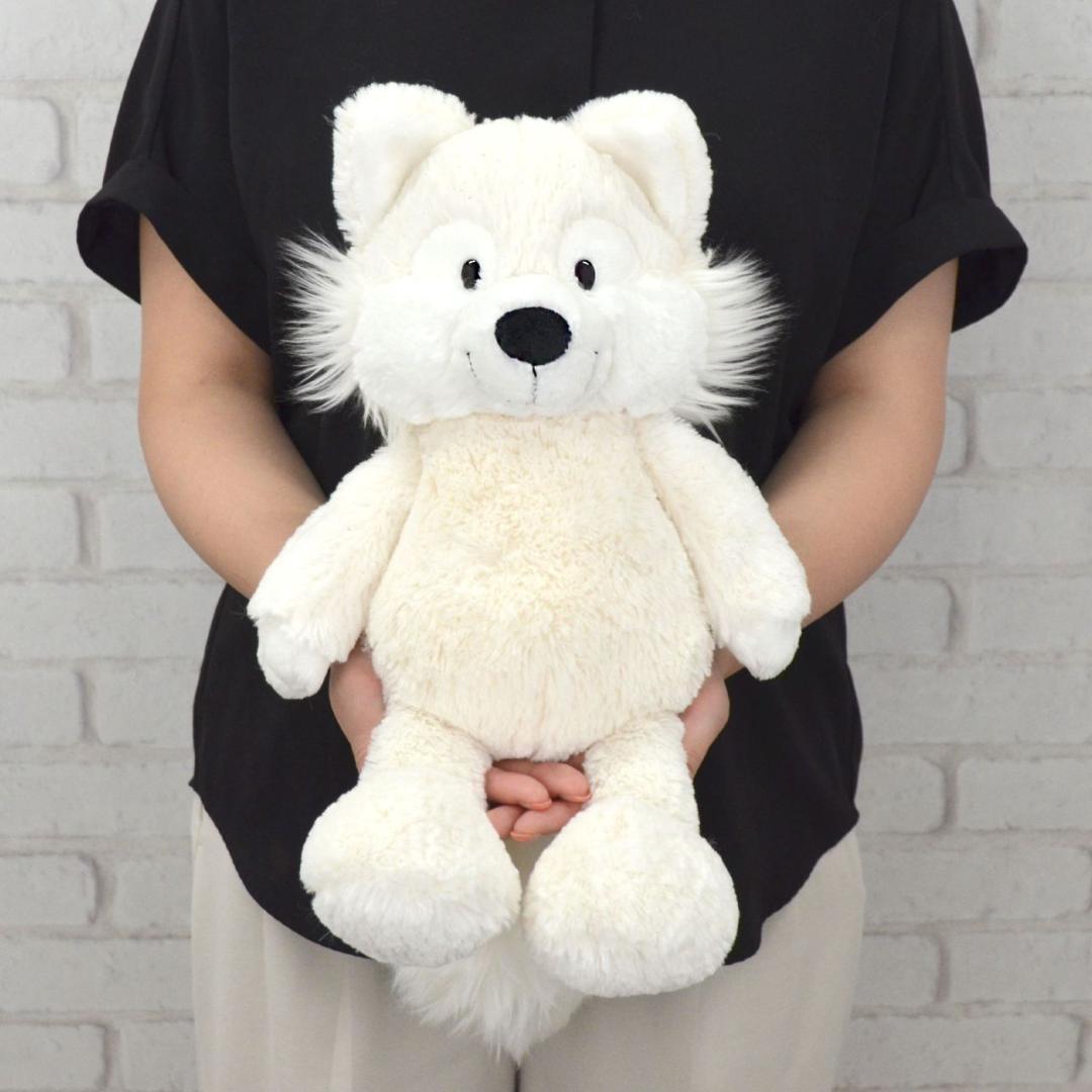 新作！NICI ニキ フォックス バニャ クラシック キツネ 35㎝ 正規品