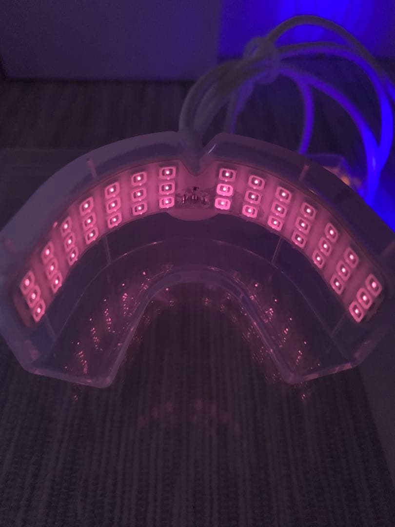 pbm ヒーリング　光加速装置　歯列矯正 マウスピース矯正の期間を短縮 スピード矯正「光加速装置PBM」 | KU