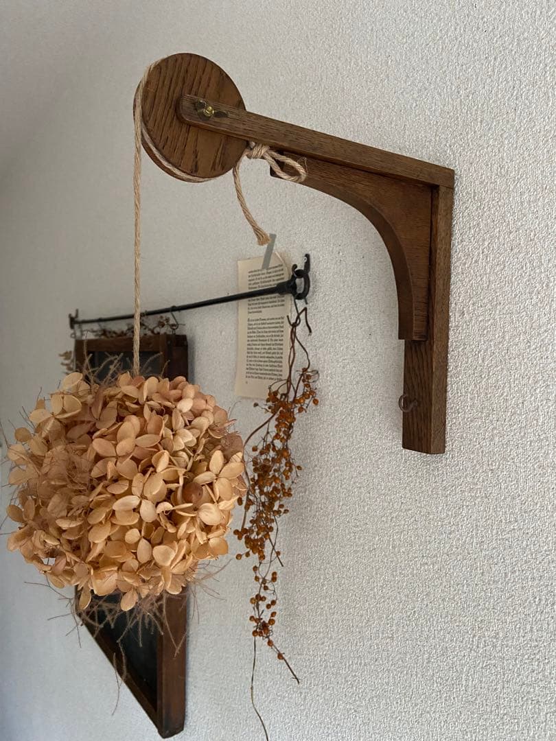 木枠網 古道具 ①