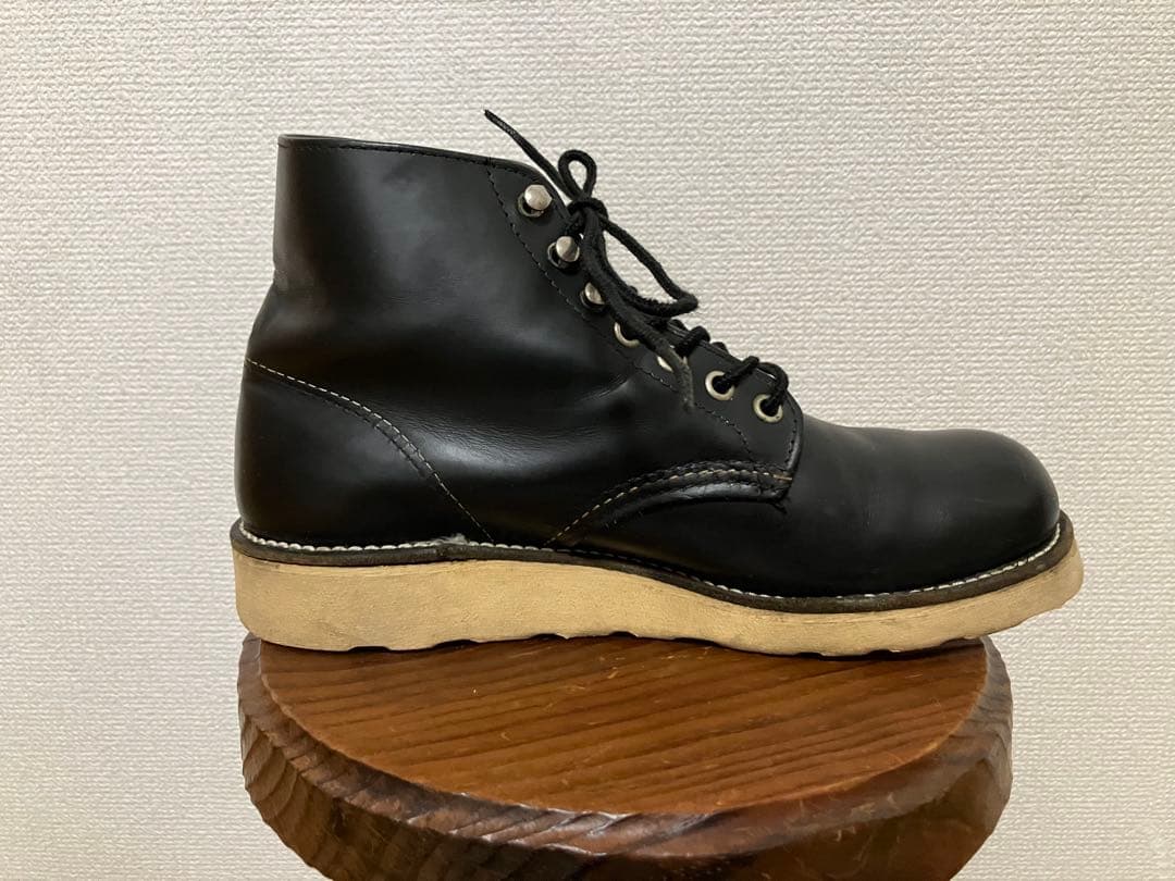 90s REDWING アイリッシュセッター8165 6.5D