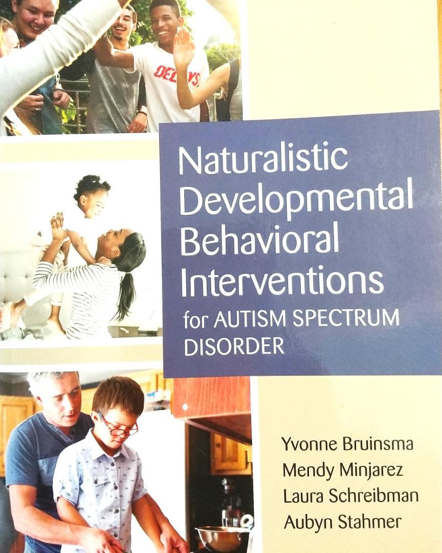 語学・辞書・学習参考書 Naturalistic Developmental Interventions Naturalistic Developmental Behavioral Interventions for Autism