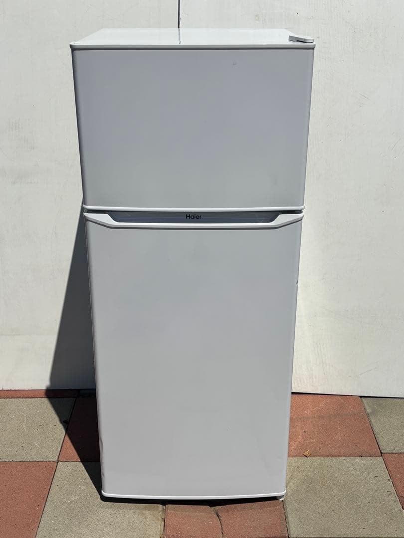 2ドア 冷蔵庫 JR-N130A 21年製 ハイアール ハイアール JR-N130A-W [ホワイト] 価格比較 - 価格.com