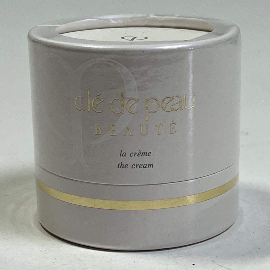 ◇M686 【未使用】クレ・ド・ポーボーテ ラ・クレーム（レフィル）25g ラ・クレーム［医薬部外品］（レフィル）|クレ・ド・ポー ボーテ