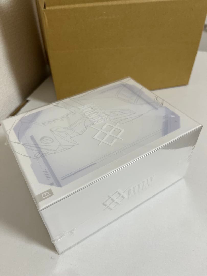 ガンダムカードゲーム リミテッドBOX 未開封 シュリンク付 未開封】ガンダムカードゲーム リミテッドBOX Ver.β-未開封品 販売