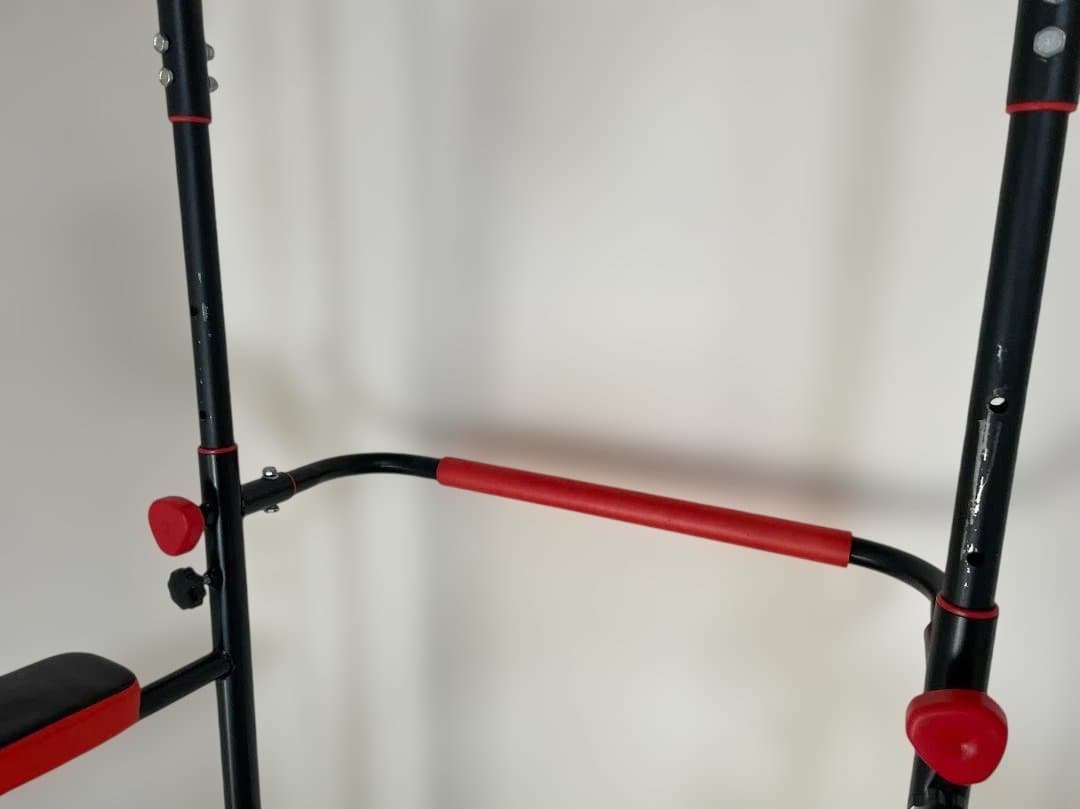 極美品/引取限定】豊田市 組立不要 懸垂マシン マルチジム ほぼ未使用