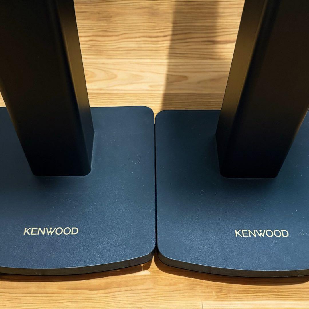 KENWOOD KENWOOD スピーカースタンド SG-11 2個セット