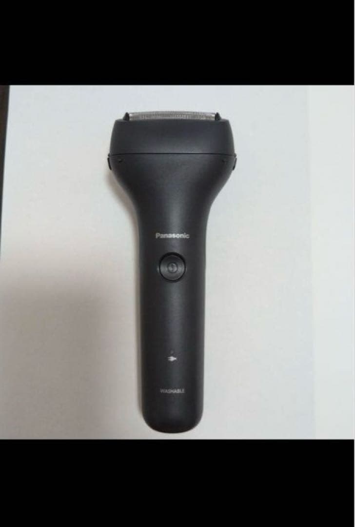 2026年10月まで保証付ラムダッシュ 3枚刃 ES-RT2N-K 黒 - メルカリ