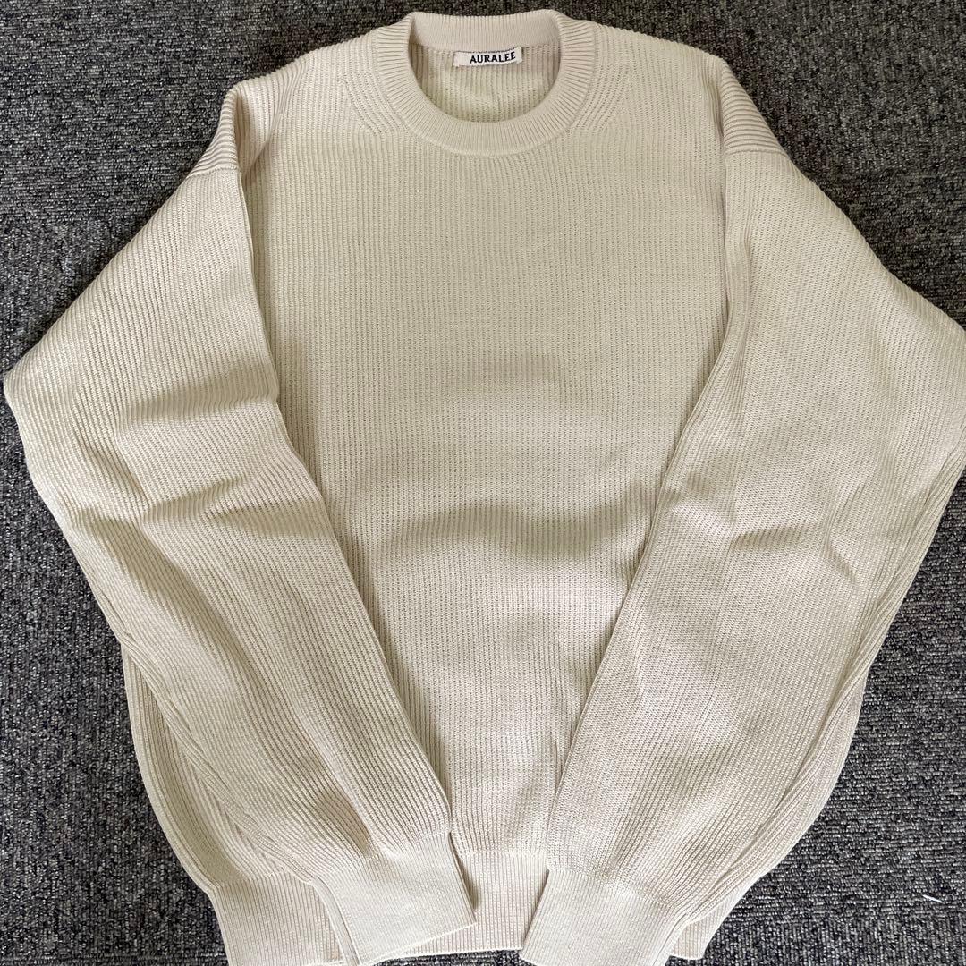 AURALEE オーラリー SUPER HARD TWIST RIB KNIT 2024_01_19_9999_325_1200x630.