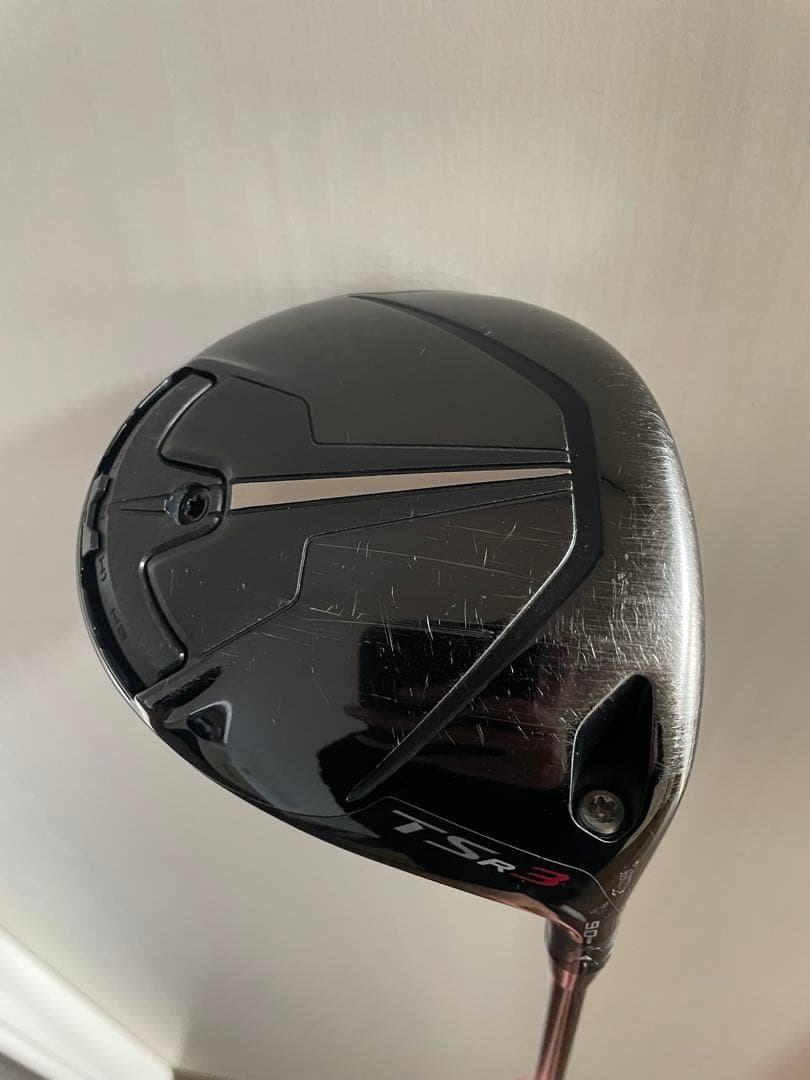 タイトリスト ドライバー TSR3 TENSEI Blue1K 55S - メルカリ