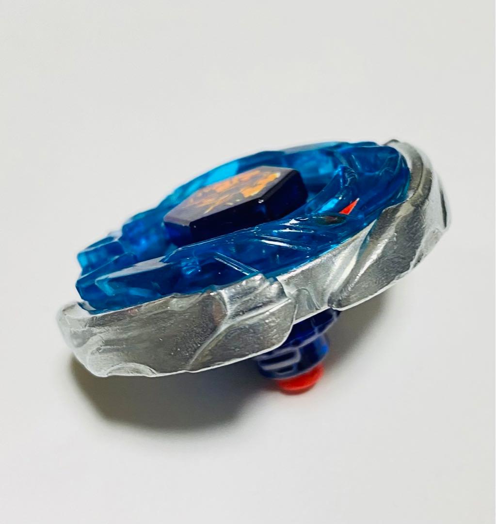 ストームペガシス105RF クリアーVer. メタルファイトベイブレード