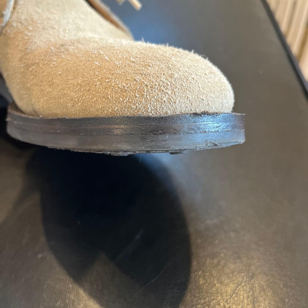 Church’s Jockey チャーチ ジョッキー 6.5G rider3