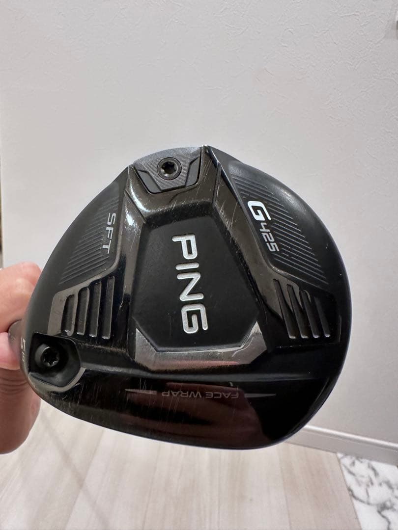 PING G425 SFT フェアウェイウッド5W ヘッド単品 - メルカリ