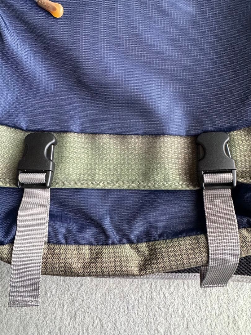 L.L.Bean messenger bag メッセンジャー ショルダー バッグ