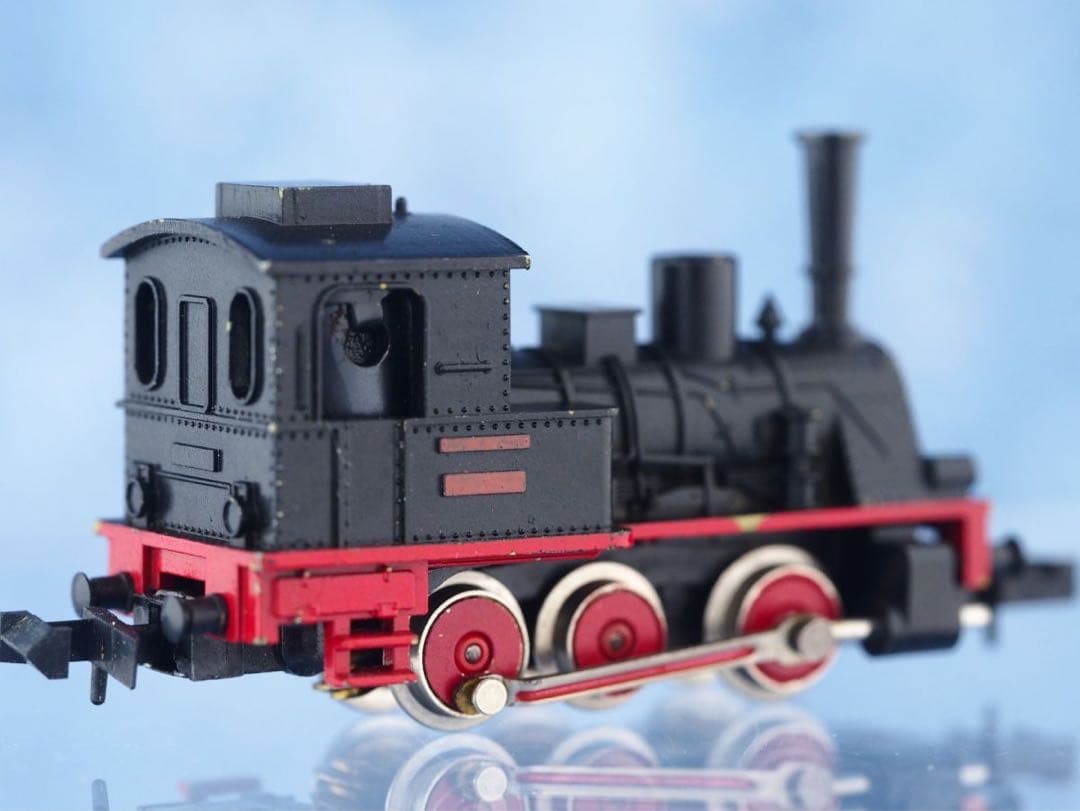 Nゲージ MINITRIX 51291400 蒸気機関車 BR89 - メルカリ