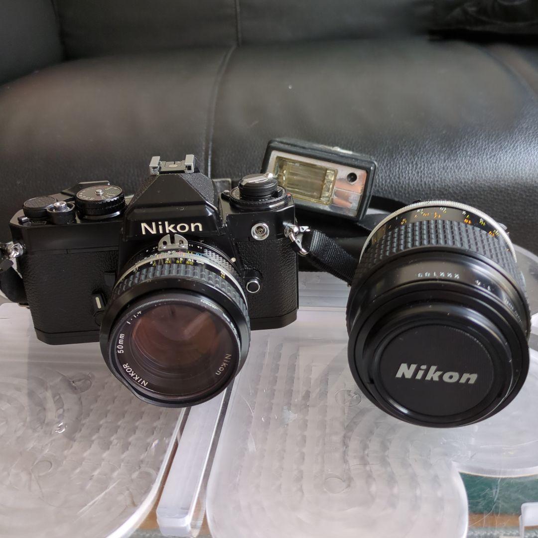 Nikon FE 一眼レフカメラ NIKKOR 50mm f/1.4 Nikon Nikkor Z 50mm f/1.4 Lens Review | ePHOTOzine