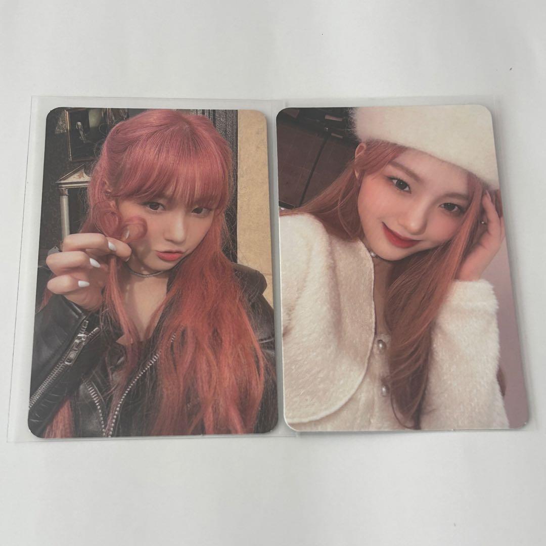 Kep1er チェヒョン first impact 封入 トレカ - メルカリ