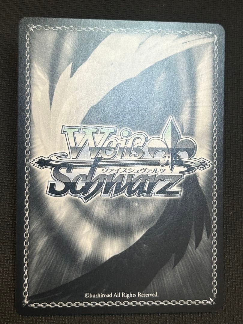 ヴァイスシュヴァルツ 勝利の女神NIKKE “新世界”モダニア SP サイン