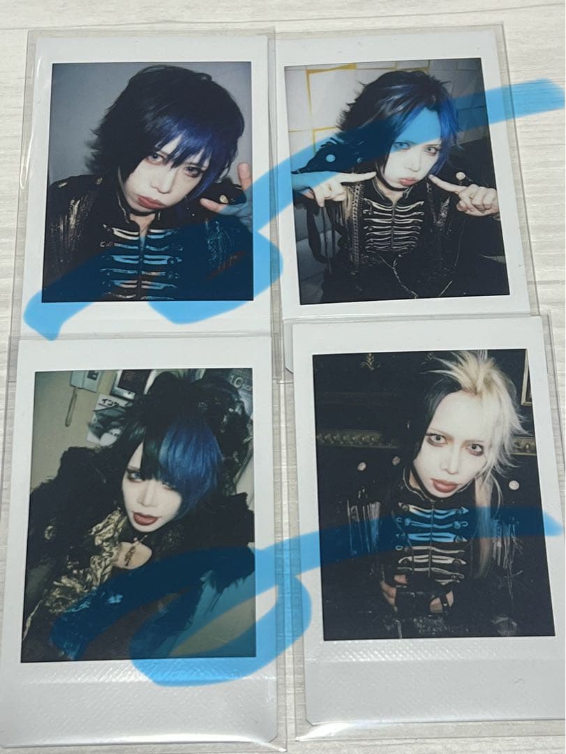 0.1gの誤算 緑川裕宇 KOLLABS チェキ - メルカリ