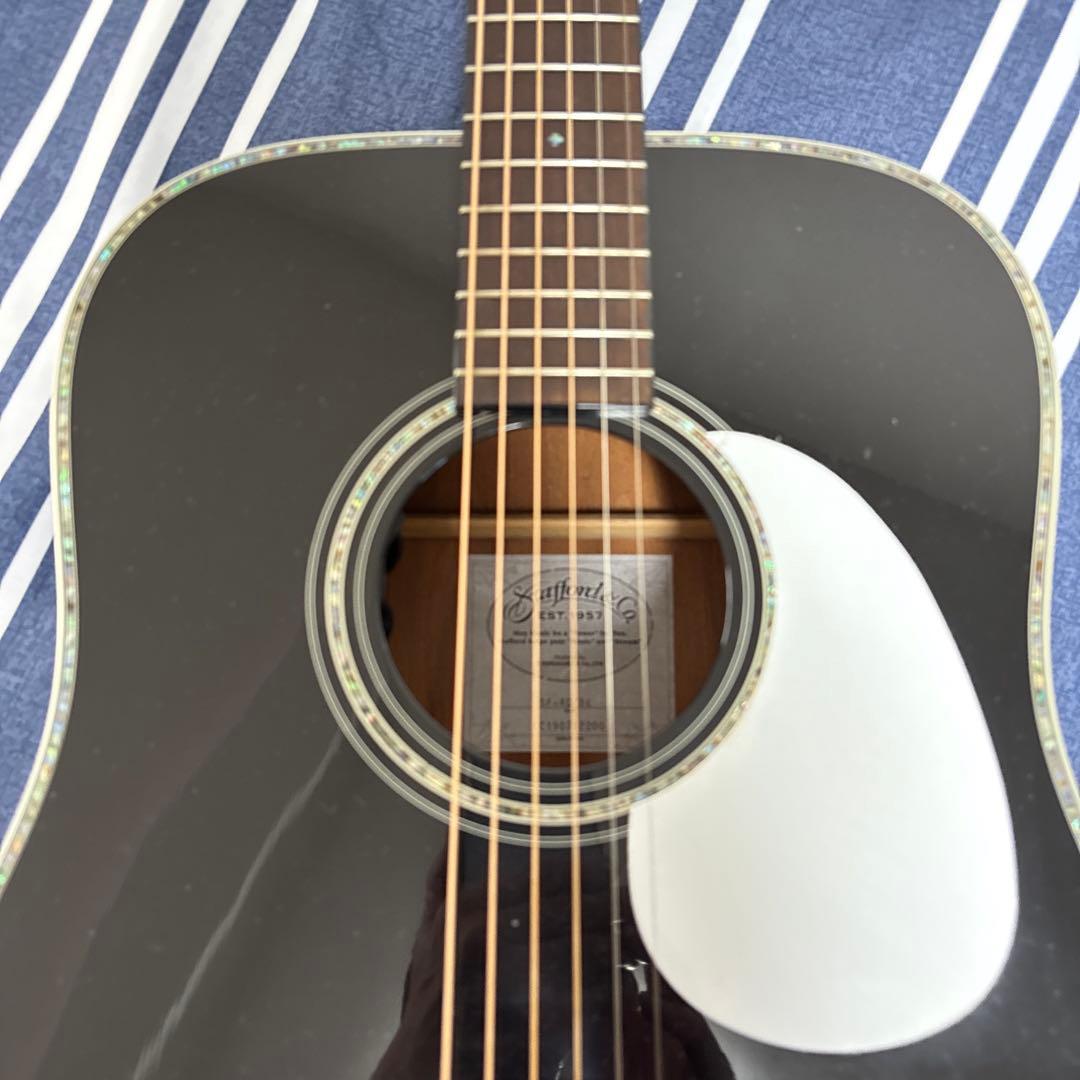 美品】スタッフォードSF-4D BL エレアコ （トップ単板）ケース付き