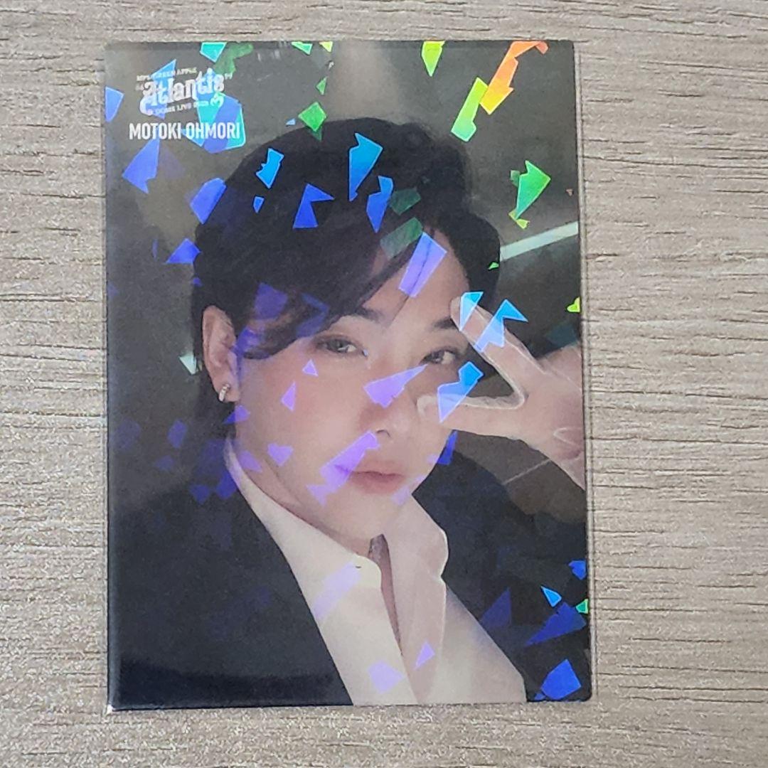 Mrs. GREEN APPLE 大森元貴 アトランティス フォトカ レア - メルカリ