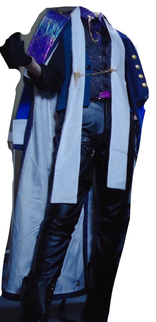 にじさんじ 四季凪アキラ コスプレ コスオンセン Sサイズ バーチャルYouTuber 四季凪 コスプレ衣装 - Cosonsen コスオンセン