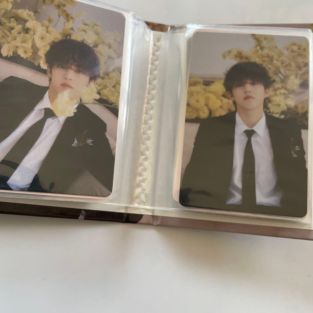 seventeen FML carat盤 バインダー エスクプス スンチョル - メルカリ