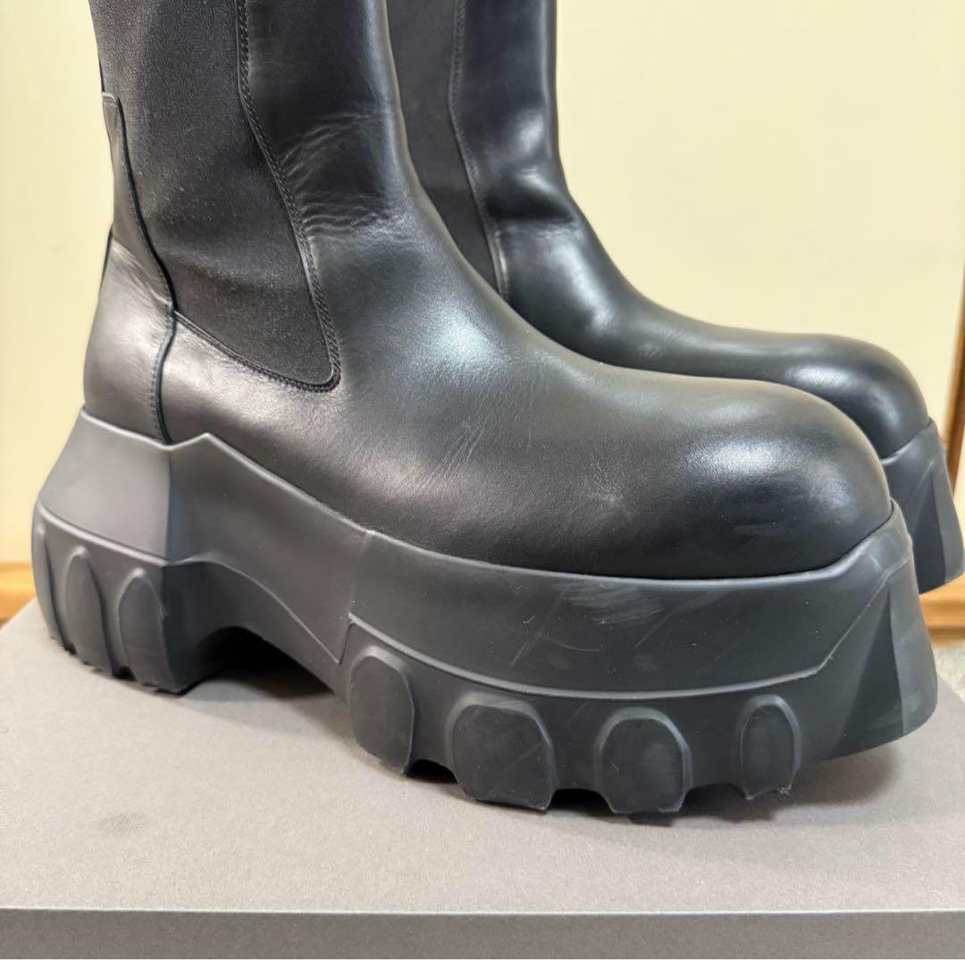 Rick Owens BEATLE MEGA TRACTOR 44 - メルカリ