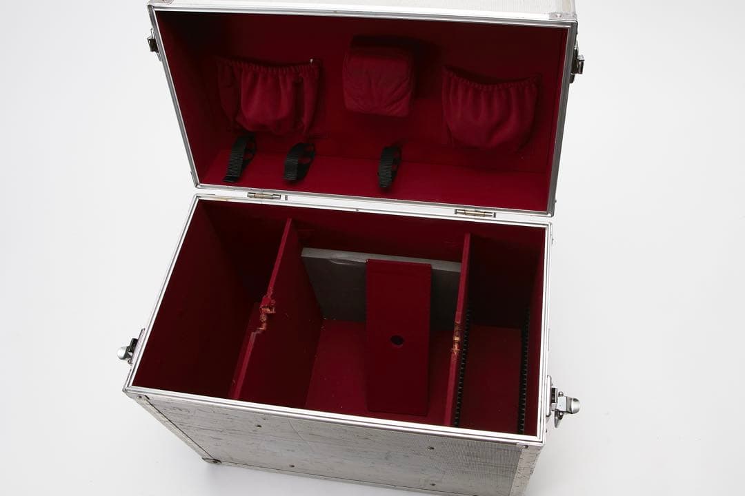 Sinar P2 標準セット アルミケース付き