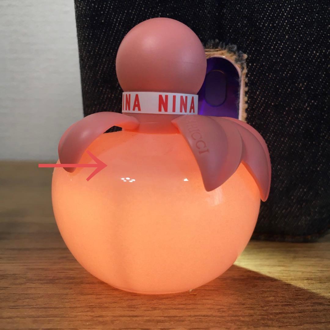 ニナリッチ りんご 香水 セット - メルカリ