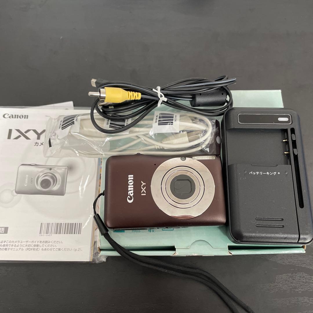 Canon IXY200Fコンパクトデジタルカメラ ブラウン Amazon | Canon デジタルカメラ IXY 200F ブラウン IXY200F(BW
