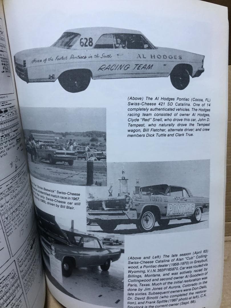 ポンティアック・マッスルカー・パフォーマンス1955－1979 - メルカリ