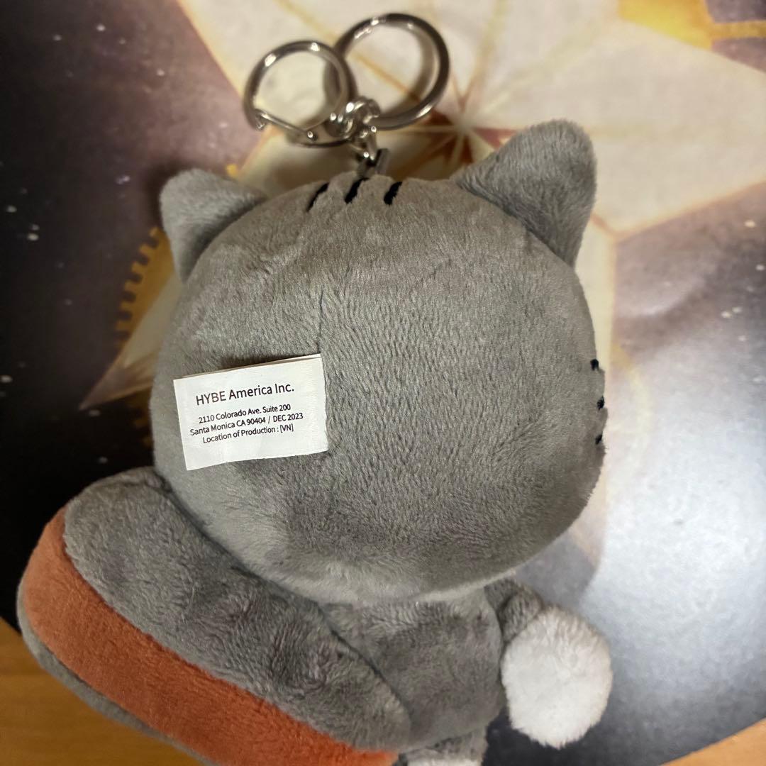 ダゴニャン】ダゴニャン初期キーリング【カンテヒョン】【TXT】 - メルカリ