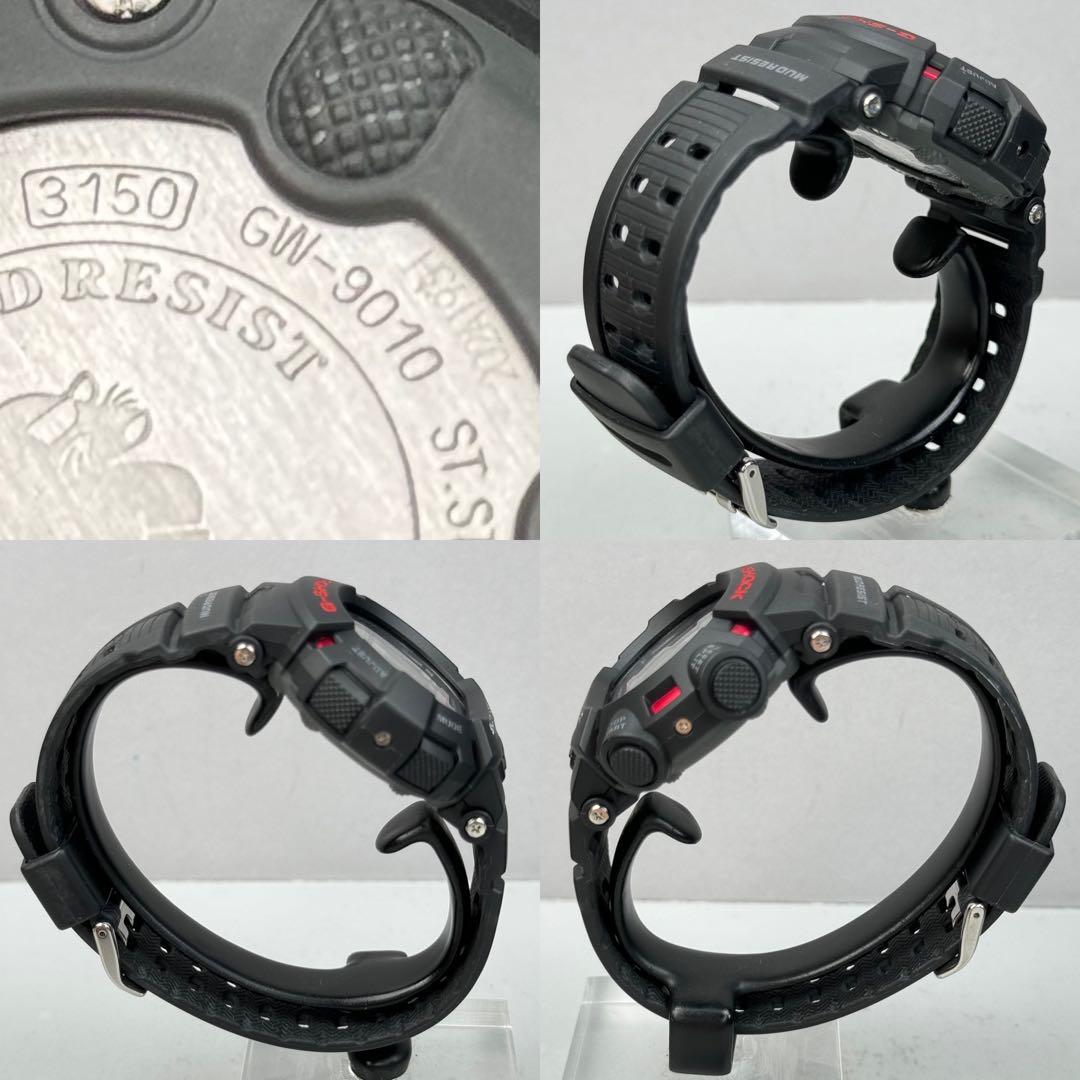 未使用 G-SHOCK GW-9010 MUDMAN マッドマン 電波ソーラー - メルカリ